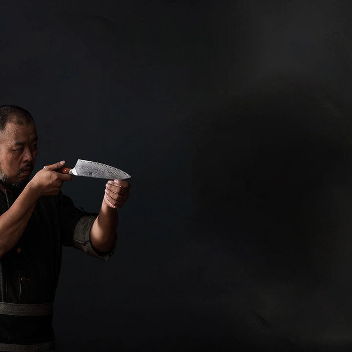 Xinzuo The Untold Story of a Great Chinese Kitchen Knife Maker