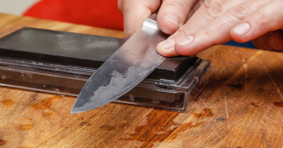 The Ultimate Guide to Kitchen Knife Sharpener