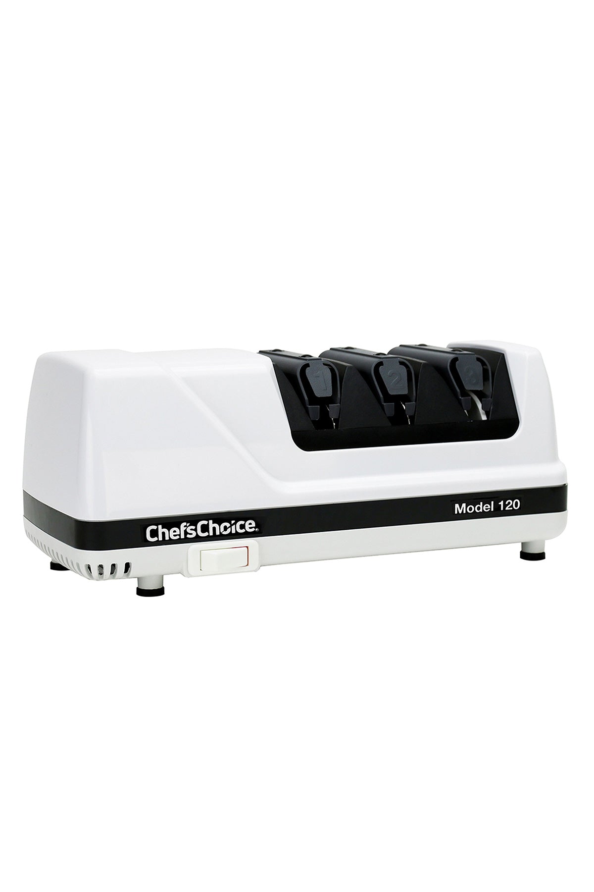 電動包丁研ぎ Chef's Choice Edge Select 120 Chef's Choice Diamond Hone Edge Select Knife Sharpener Model 120