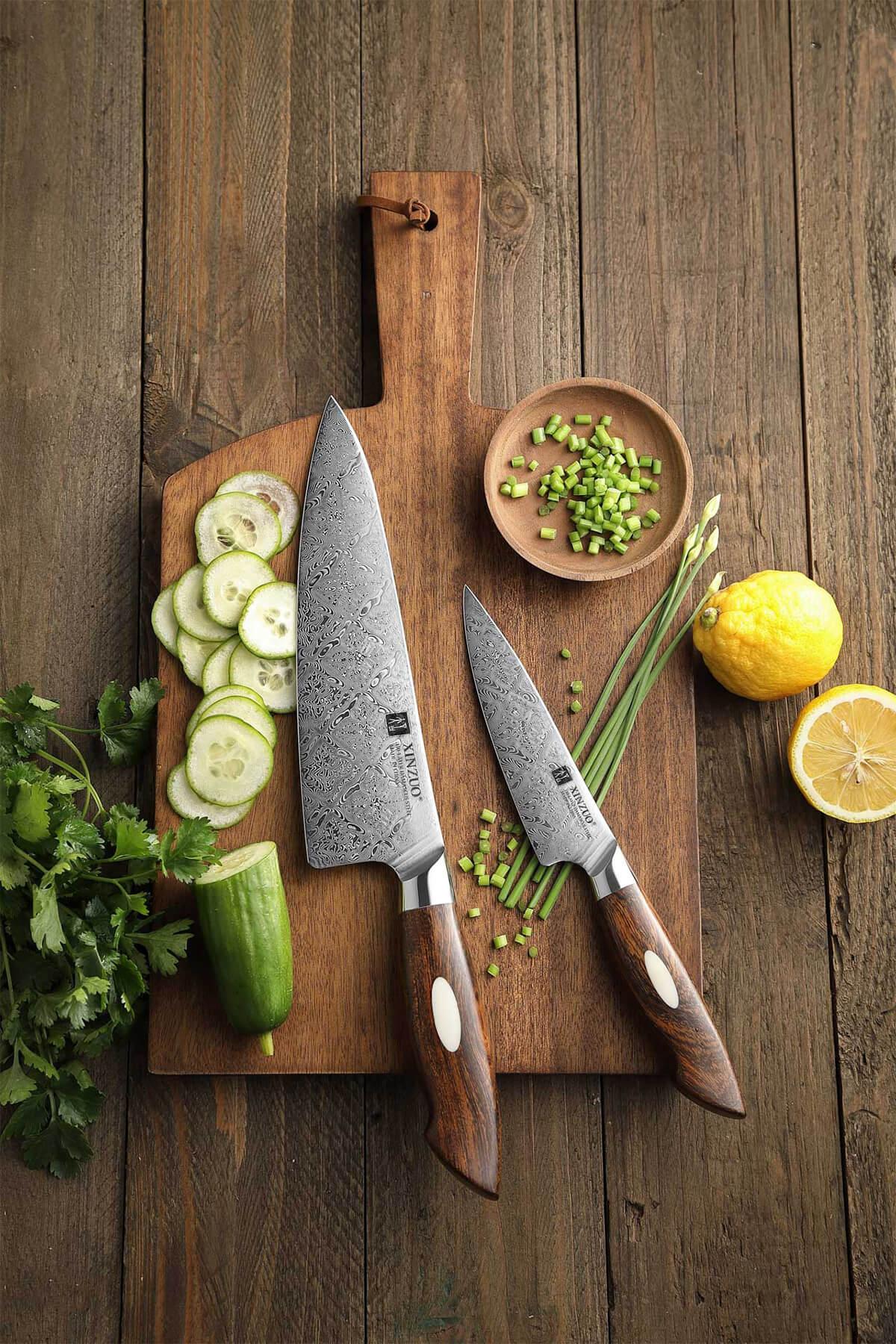 Xinzuo knife deals