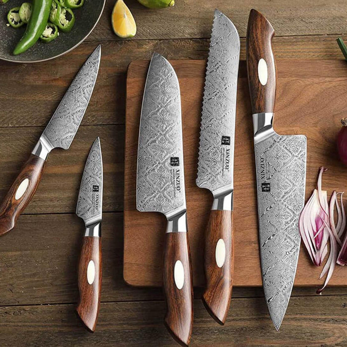 Frequently Asked Questions About Kitchen Knives