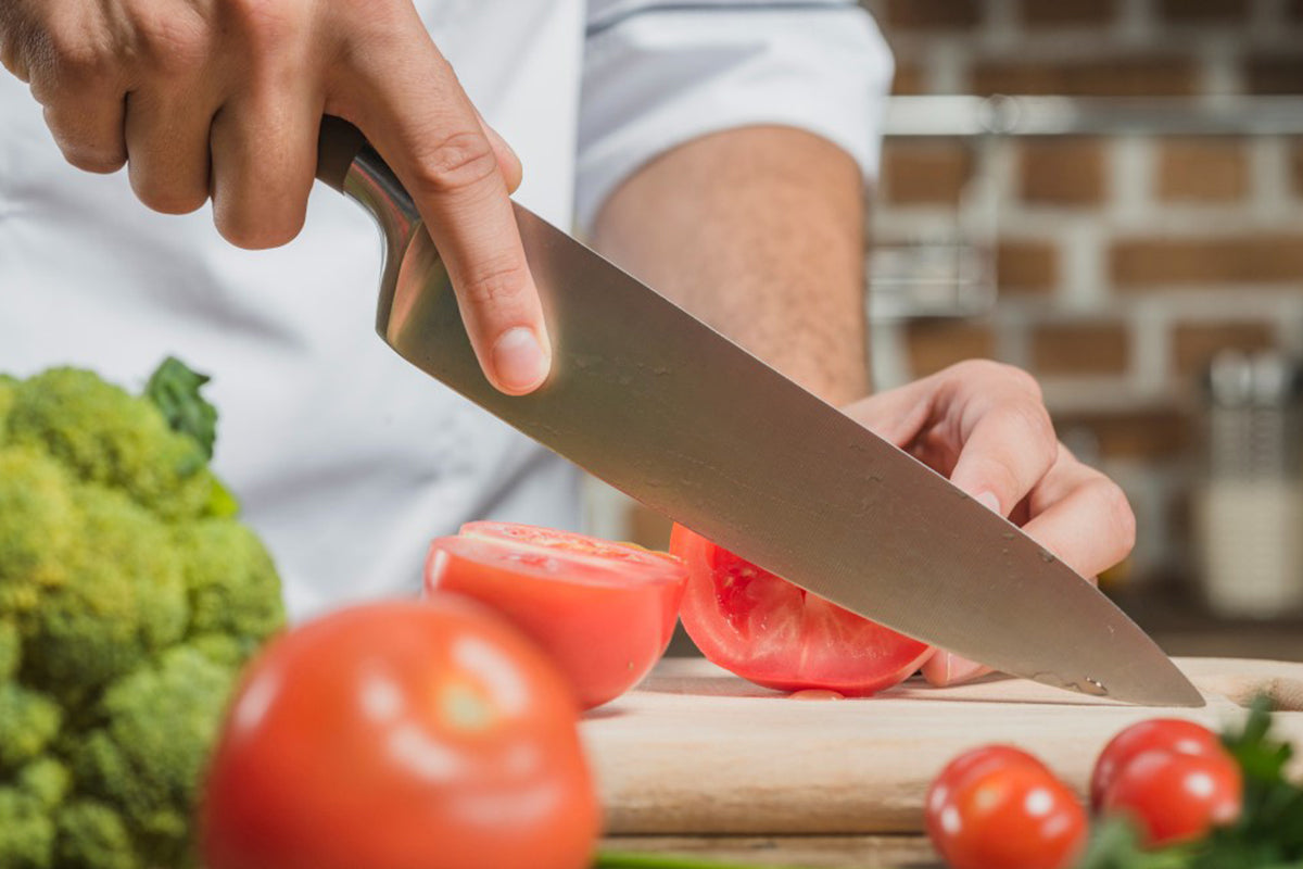 The Impact of High-Quality Tools on Your Food