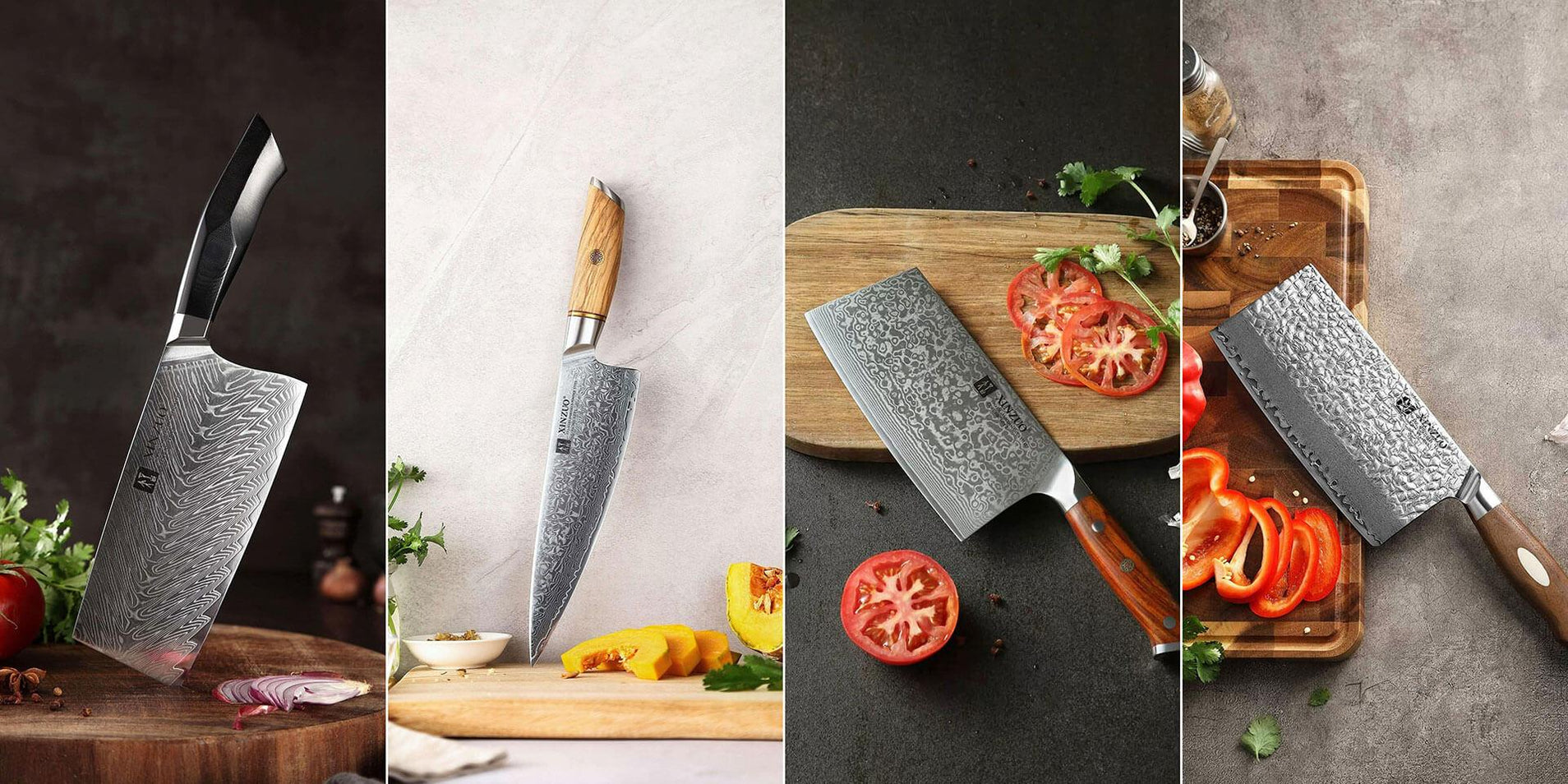 The Ultimate Guide to Chinese Knives – The Bamboo Guy