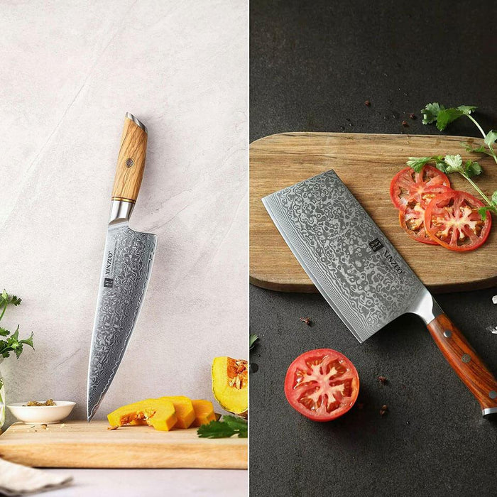 The Ultimate Guide to Chinese Knives