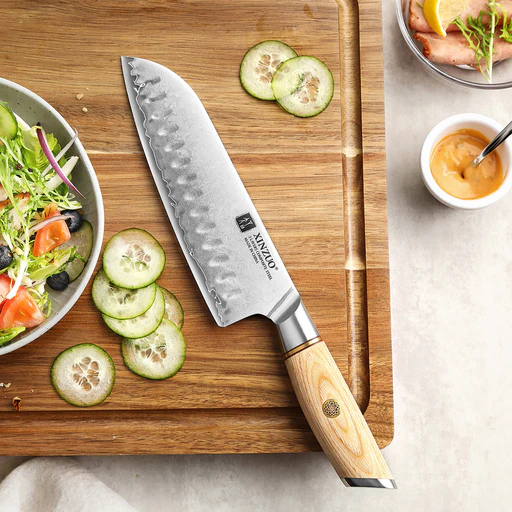 Chef Knife vs Santoku: Which Suits Your Kitchen Needs?