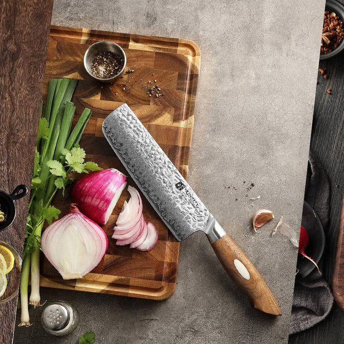 This Vs That Santoku Nakiri Bunka