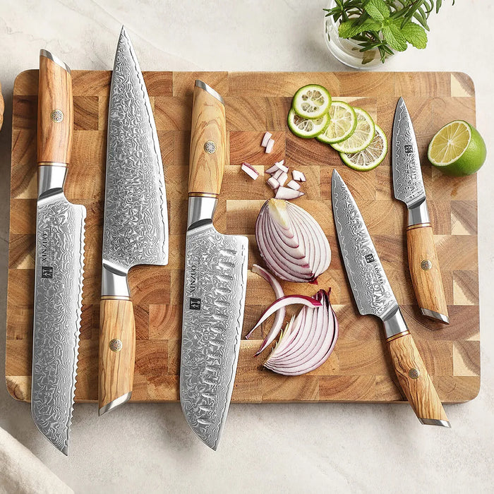 What Does a Search for a Japanese Damascus Kitchen Knife Really Get You?