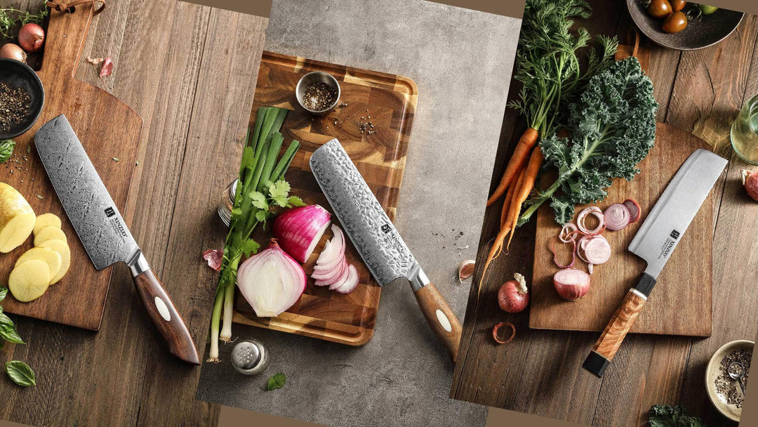 What is a Nakiri Knife Used For