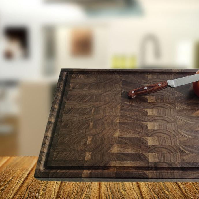 Wood Cutting Boards: Everything You Need to Know About End Grain, Edge Grain & Face Grain Cutting Boards - The Bamboo Guy