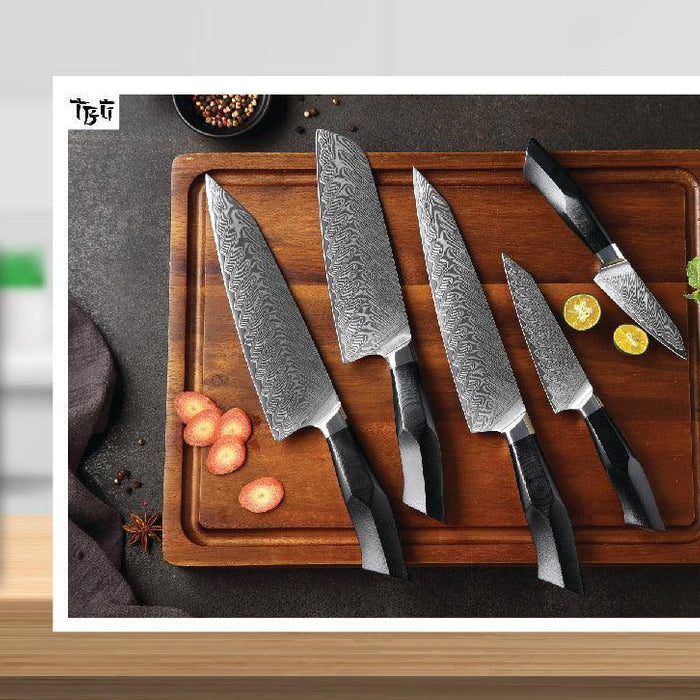 Best Kitchen Knives - The Bamboo Guy
