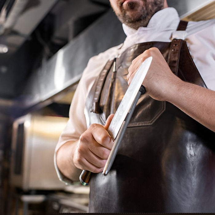 Honing Rod vs Sharpening Stone: What’s the Real Difference