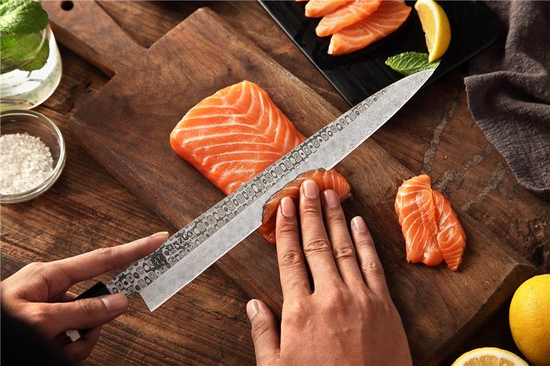 Nigiri vs Sashimi: Understanding the Differences and the Best Knives for Preparation