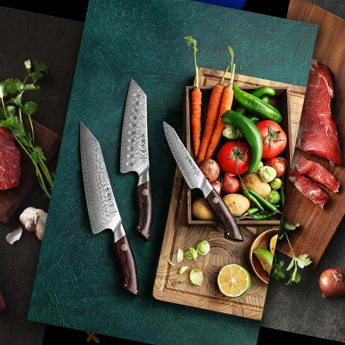 Why Buy a Xinzuo or Hezhen Knife