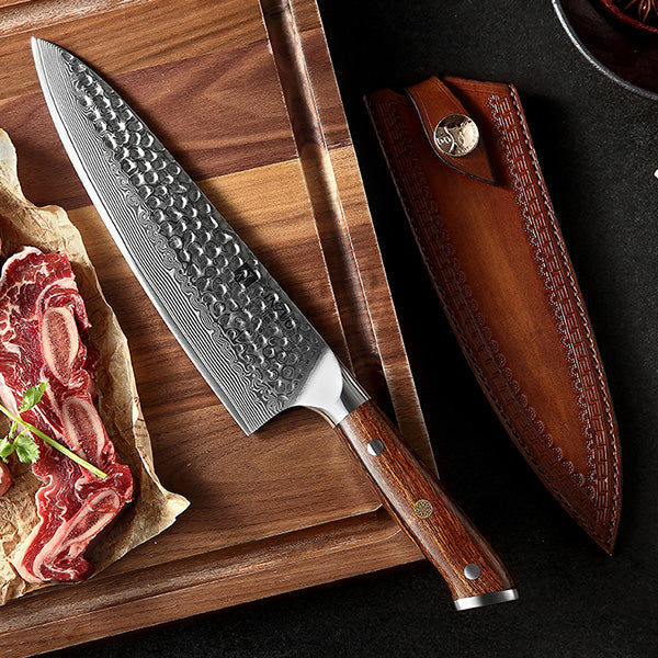 B13D Series Single Kitchen Knives
