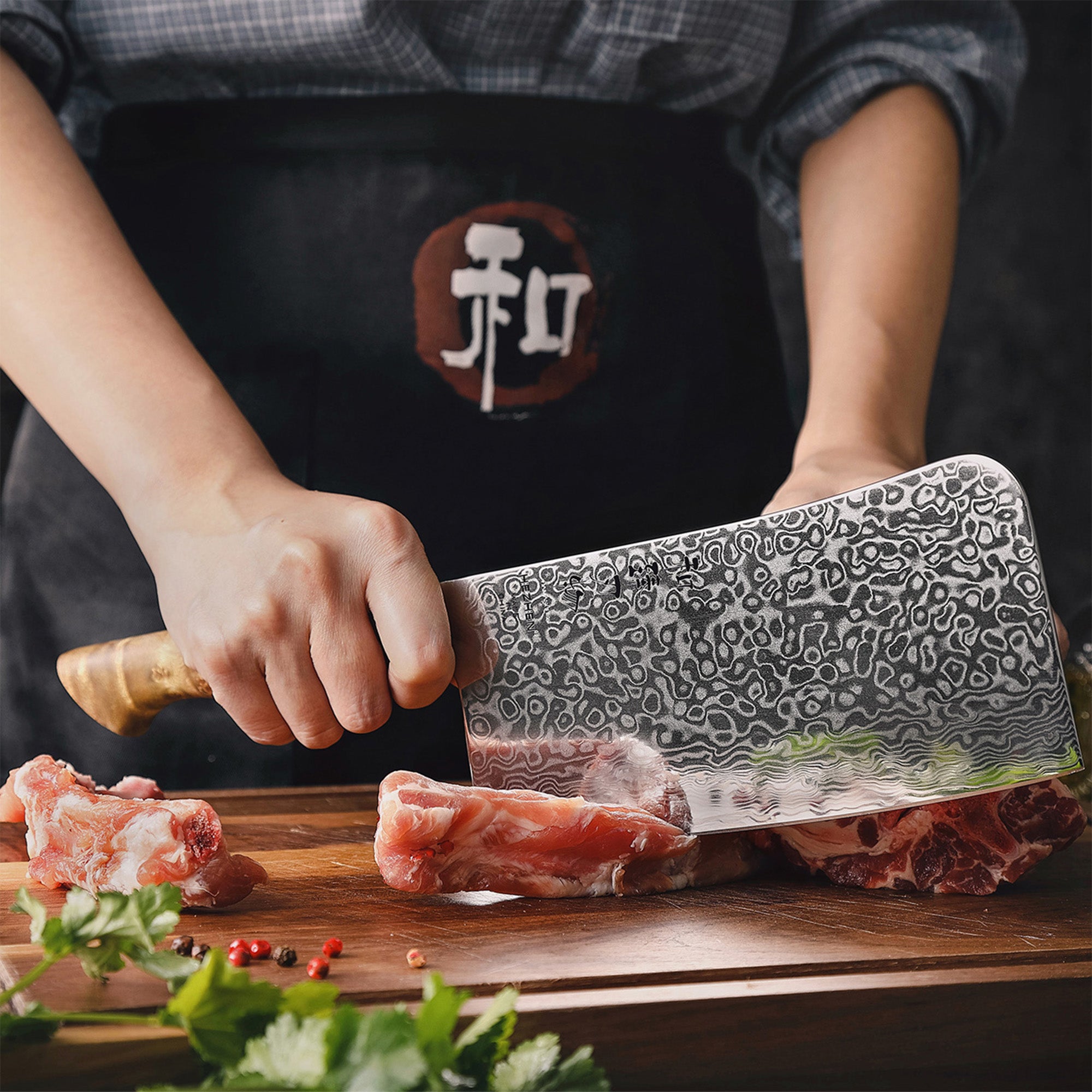 Meat Cleaver – The Bamboo Guy