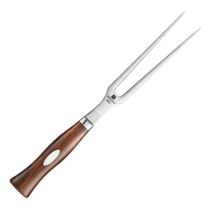 B46D Stainless Steel BBQ Serving Carving Fork 5