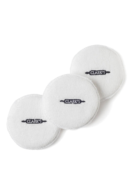 CLARK'S Wax Buffing Pads for Cutting Board & Soapstone Wax (3pk)