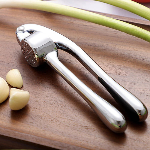 Shenzhen Manual Garlic Press Zinc Alloy Handheld Squeezer