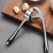 Shenzhen Manual Garlic Press Zinc Alloy Handheld Squeezer - The Bamboo Guy