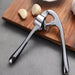 Shenzhen Manual Garlic Press Zinc Alloy Handheld Squeezer - The Bamboo Guy