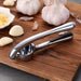 Shenzhen Manual Garlic Press Zinc Alloy Handheld Squeezer - The Bamboo Guy