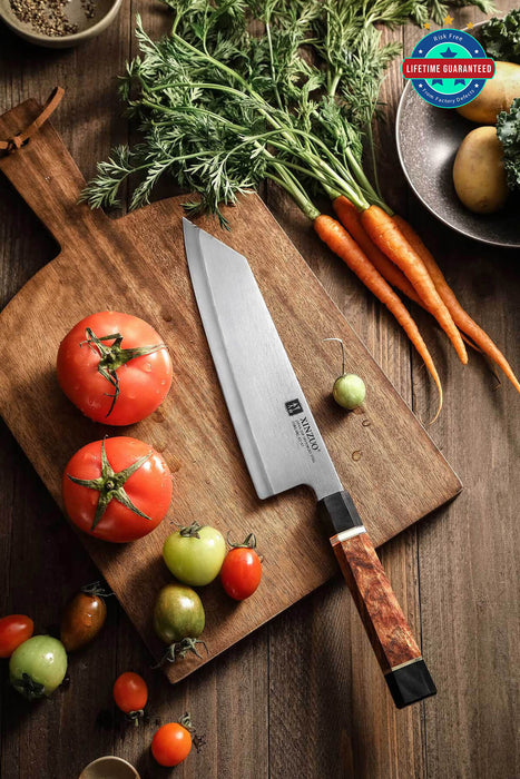 Xinzuo ZDP-189 Composite Steel Chef Knife