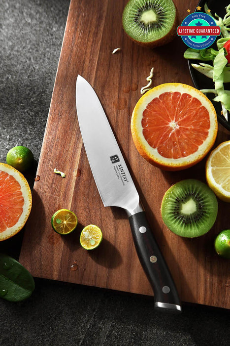 Xinzuo B13S German Steel Kitchen Utility Knives