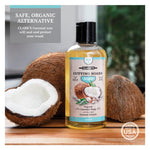 CLARK'S Coconut Cutting Board Soap - All Natural Castile Based 3
