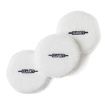 CLARK'S Wax Buffing Pads for Cutting Board & Soapstone Wax 3 Pack