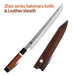 Japanese Sashimi Knives Sakimura sushi kitchen knife