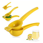 Shenzhen 2 in 1 Lemon juicer Aluminum Manual Citrus Press Juicer 6