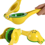 Shenzhen 2 in 1 Lemon juicer Aluminum Manual Citrus Press Juicer 7