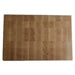 Quality End Grain Maple Cutting Board Square Blocks - The Bamboo Guy