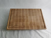 Quality End Grain Maple Cutting Board Square Blocks - The Bamboo Guy