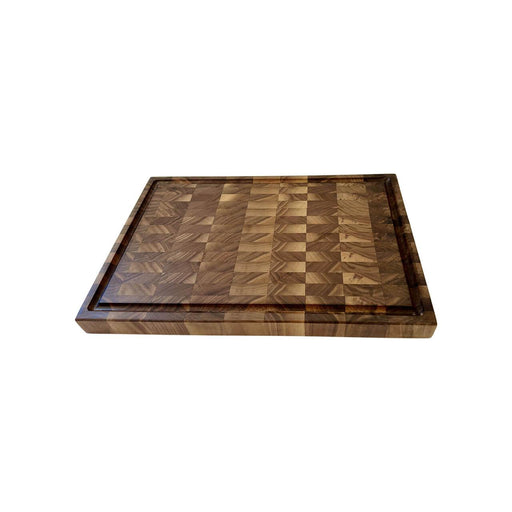 Quality End Grain Walnut Cutting Board Rectangular Blocks