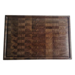 Quality End Grain Walnut Cutting Board Rectangular Blocks 5