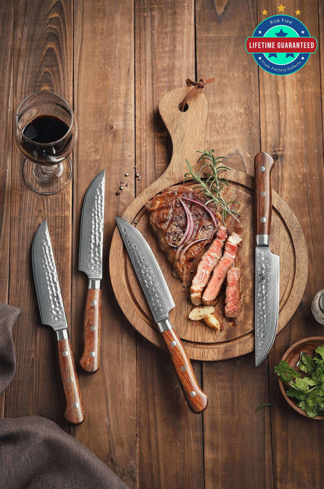 Japanese Steak Knife Set 