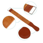 Natural Knife Sharpener Sharpening Stone Whetstone Set Kit