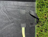 Top Crop Heavy Duty Nonwoven Black Fabric Grow Bags, Reinforced Handles 1-200 gal - The Bamboo Guy