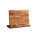 XINZUO Acacia Wood Magnetic Knife Holder Knife Stand