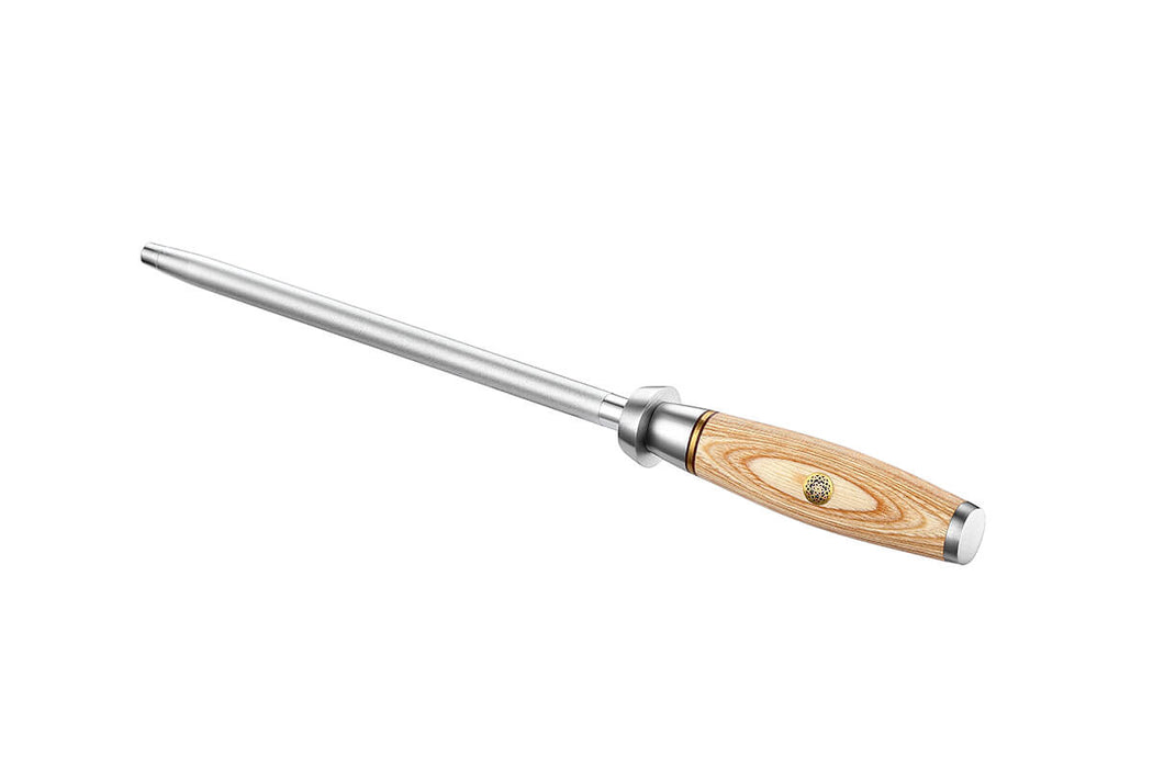 Xinzou B37S Stainless Steel Honing Rod Knife Sharpening Rod 7