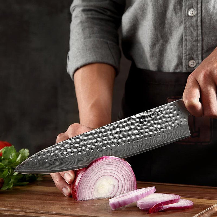 Xinzuo B13D 10" 67 Layer Japanese Damascus Chef Knife Damascus Steel Chef Knife Open Box