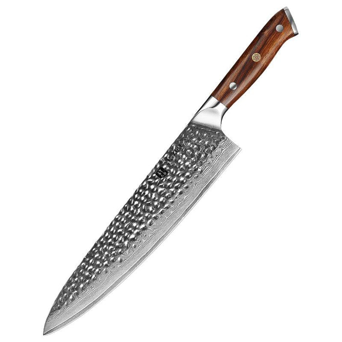 Xinzuo B13D 10" 67 Layer Japanese Damascus Chef Knife Damascus Steel Chef Knife Open Box