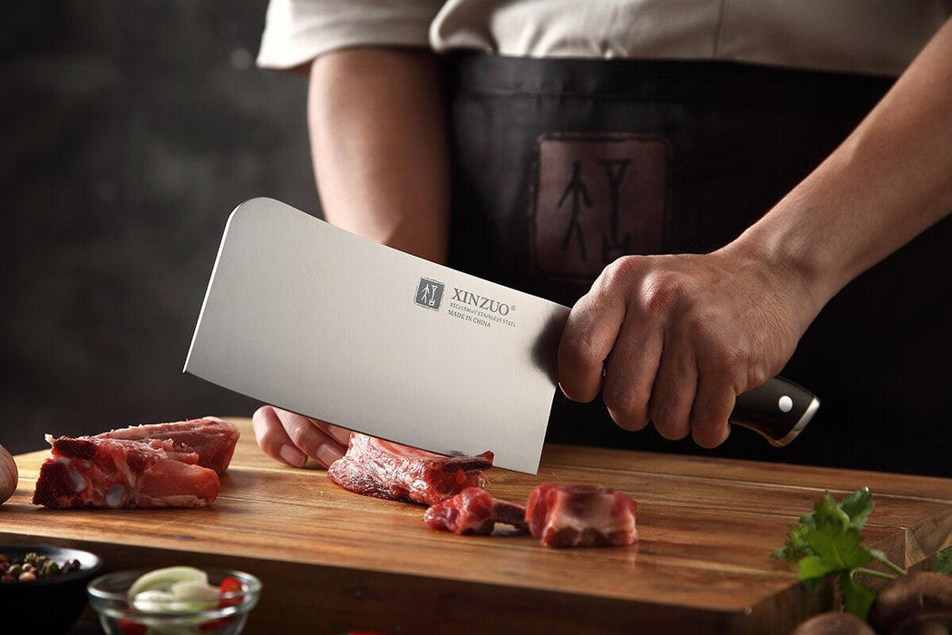 Best Heavy Duty Bone Chopping Knife