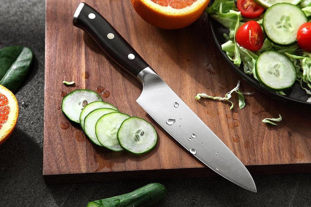 German Steel Kitchen Utility Knives