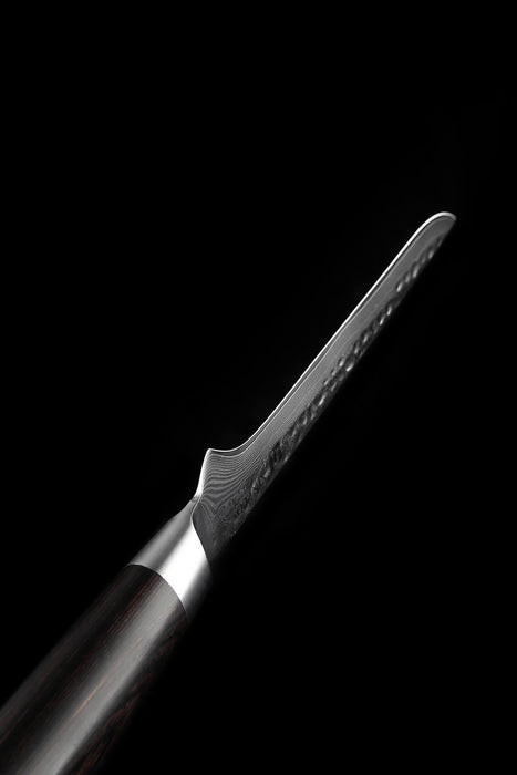 Xinzuo B1H 67 Layer Damascus Boning Knife VG10 Damascus Steel Boning Knife 6