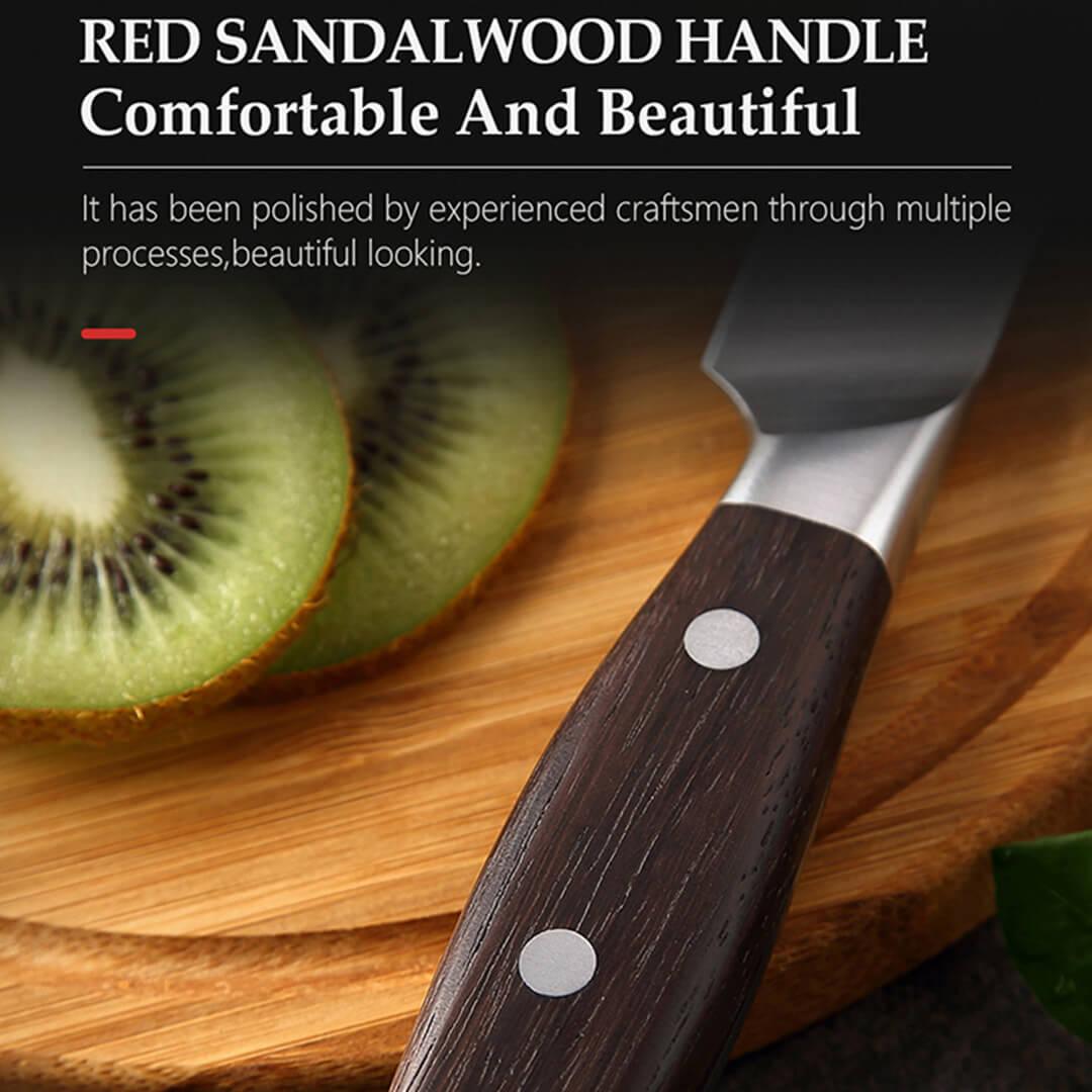 Xinzuo B35 6 Pcs German Steel Kitchen Knife Set — The Bamboo Guy