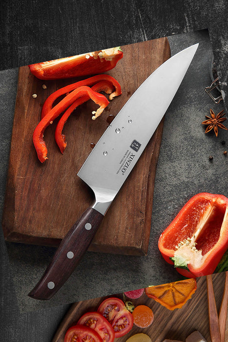 Xinzuo B35 German Stainless Steel Chef Knife