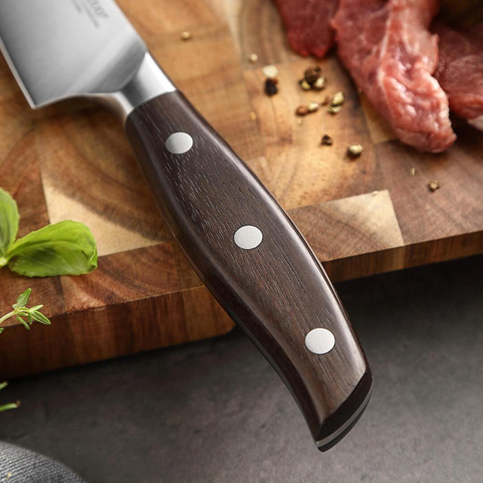 Xinzuo B35 German Stainless Steel High Carbon Boning Knife Handle