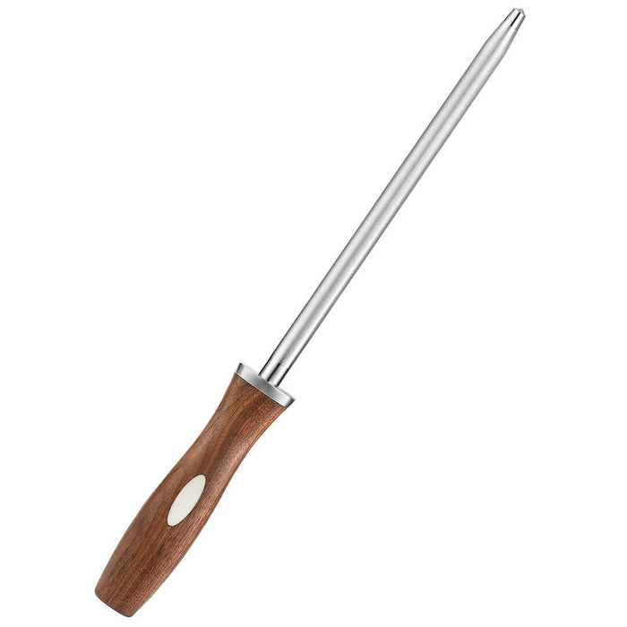 Xinzuo B46W 8" Knife Sharpening Rod Diamond Sharpening Rod